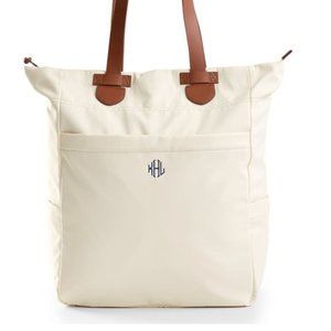 NWOT Mark & Graham Maddie Convertible Backpack - Natural